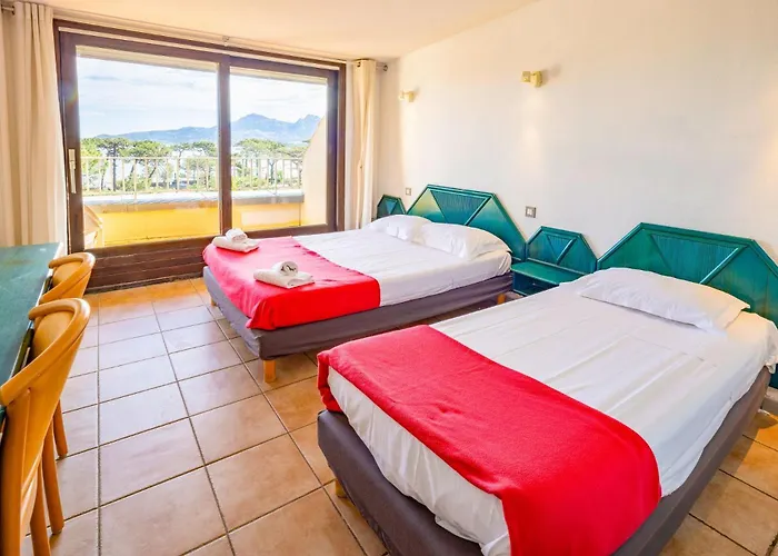 Village Club Mileade Calvi