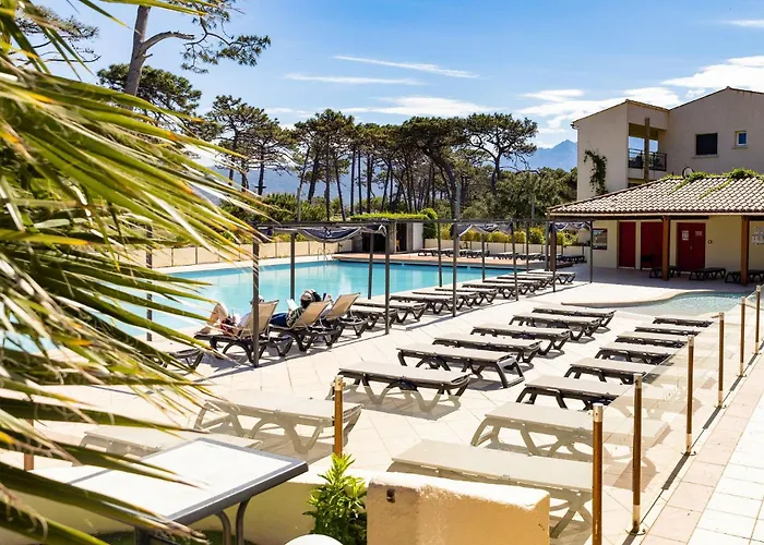 Village Club Mileade Calvi