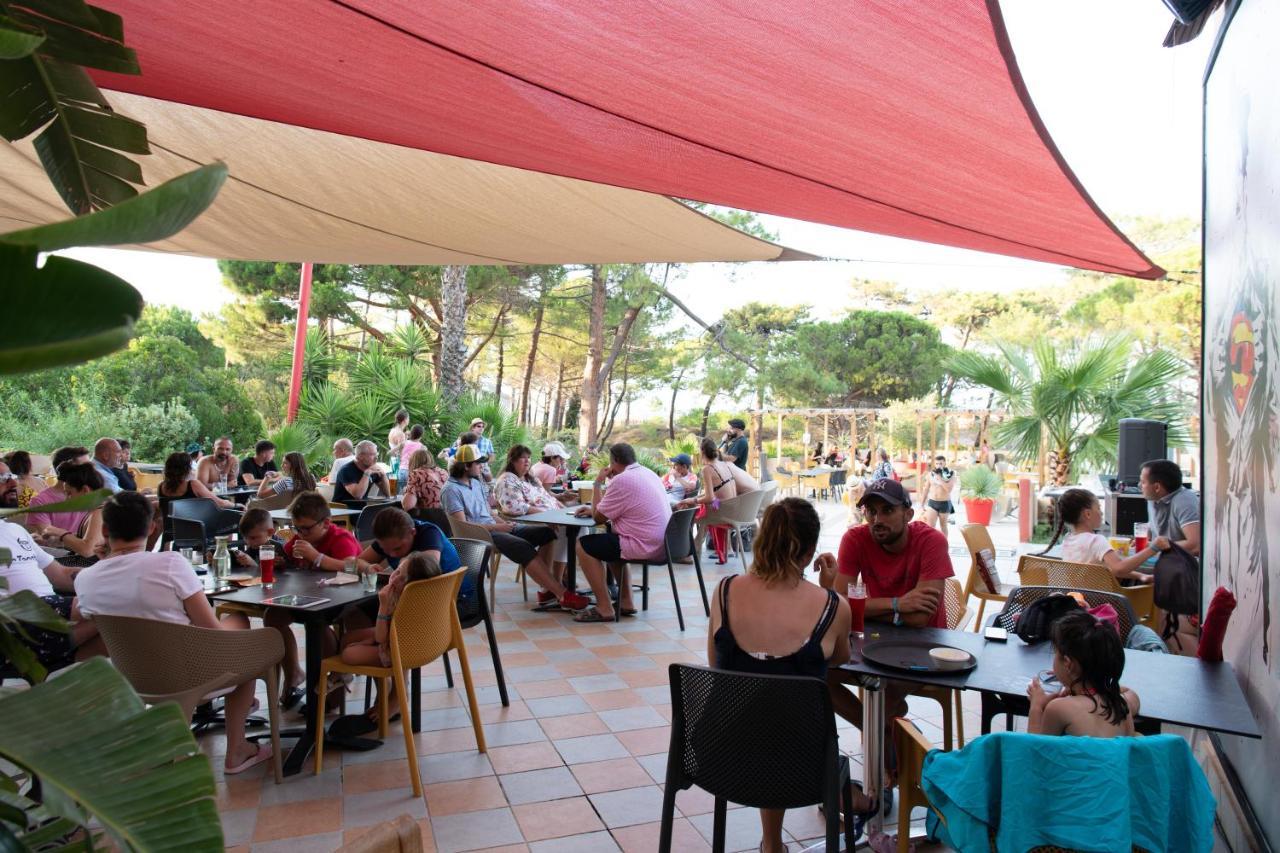 Holiday park Village Club Mileade Calvi (Corsica)
