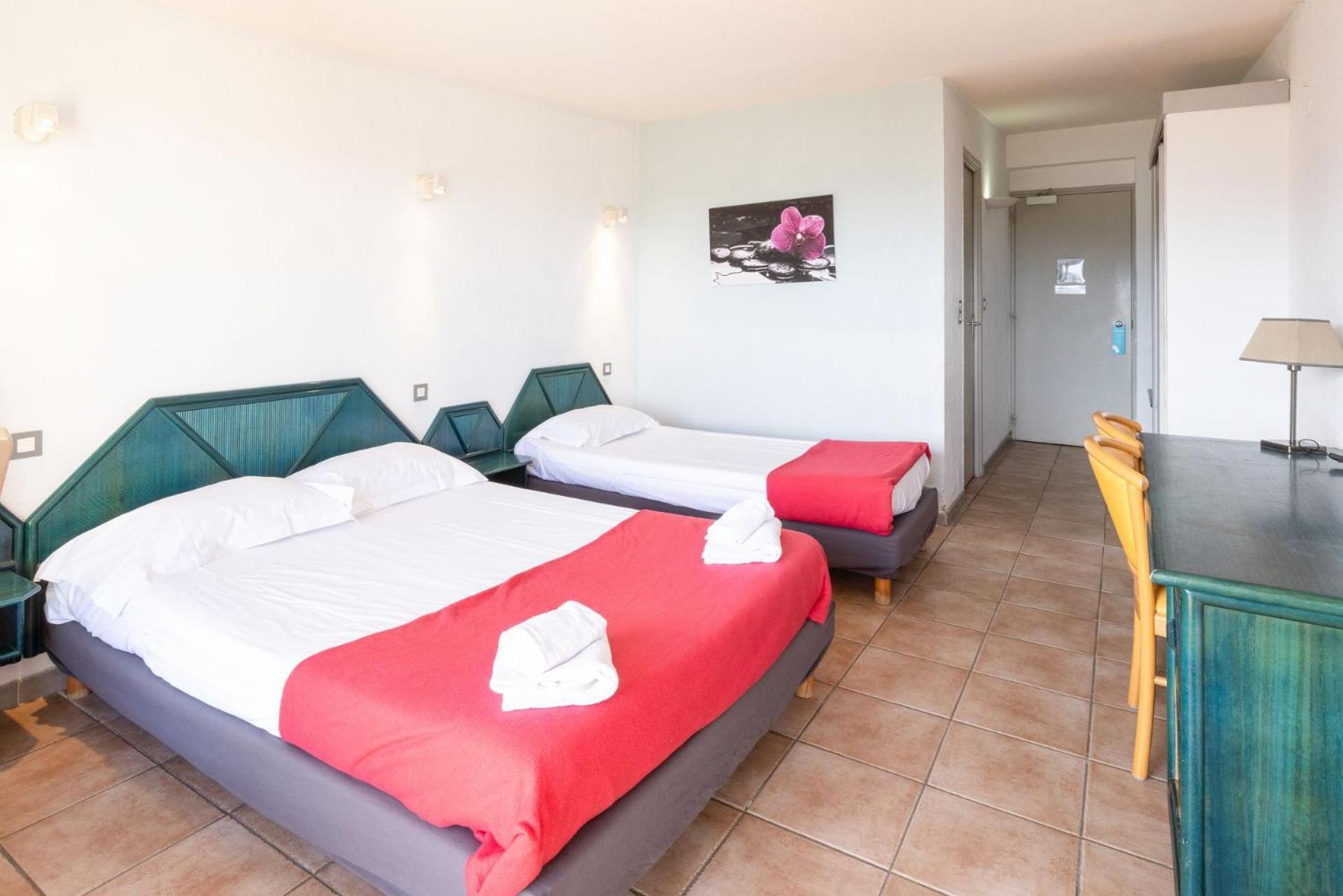 Holiday park Village Club Mileade Calvi (Corsica)