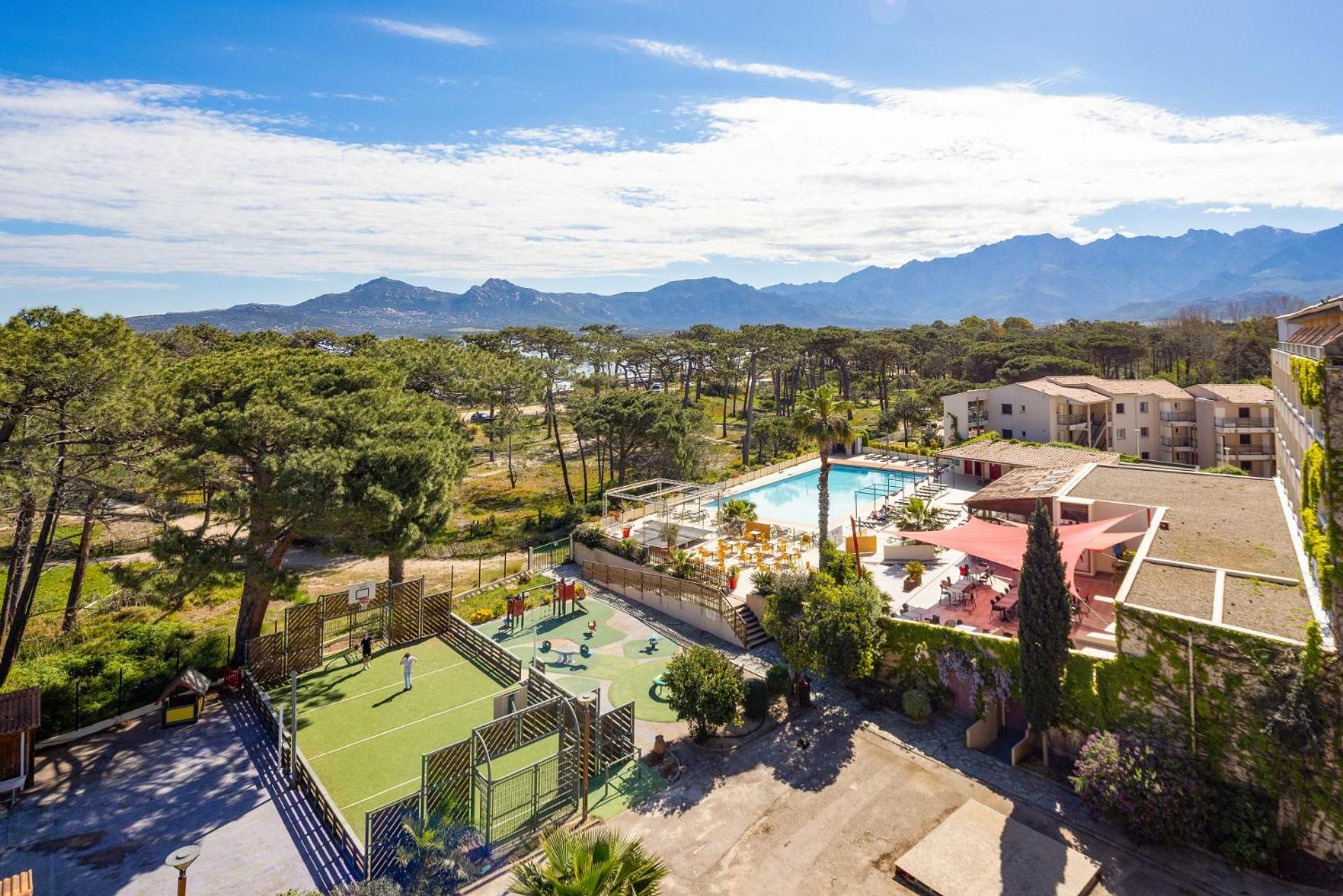 Village Club Mileade Holiday park 3*