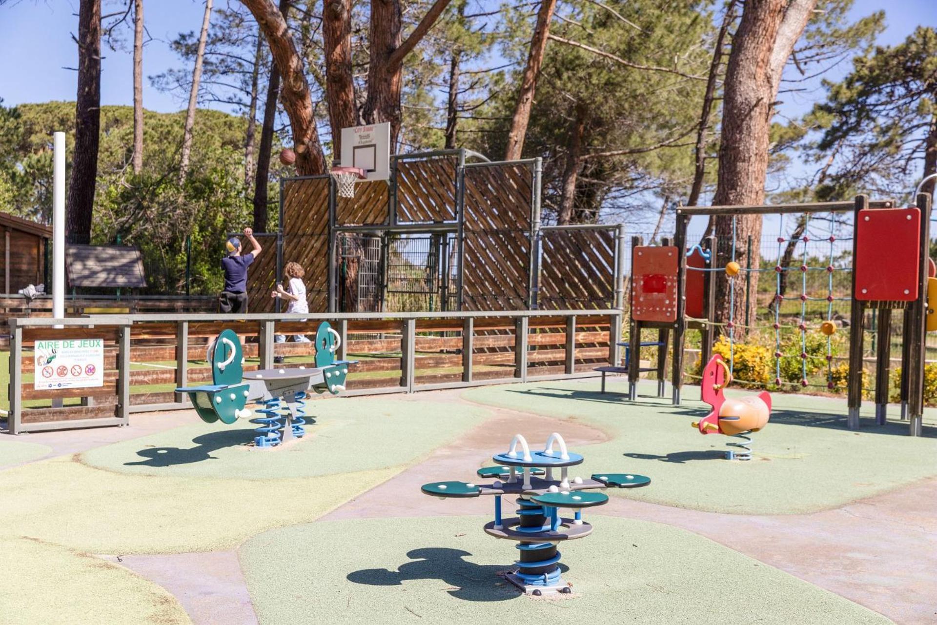 Holiday park Village Club Mileade Calvi (Corsica)